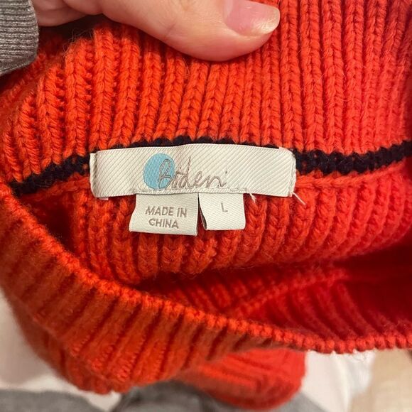 Boden Leah Chunky Knit Jumper - Picture 3 of 4